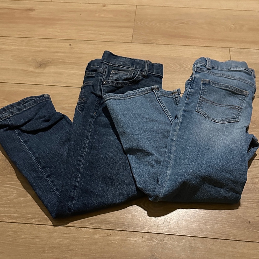 OshKosh B'gosh Classic Blue Denim Jeans